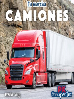 cover image of Camiones